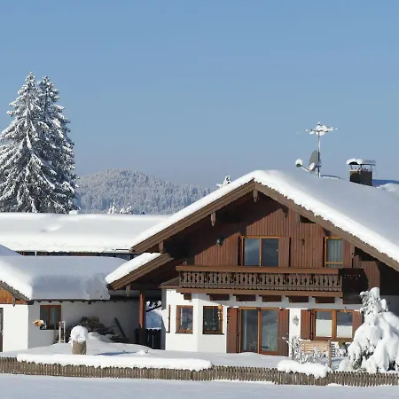 Apartamento Blissful In With Patio Altenau (Bavaria)