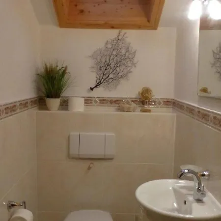 Apartamento Blissful In With Patio Altenau (Bavaria)