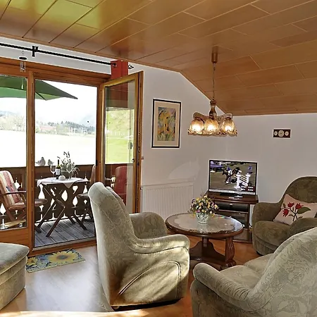 Gemuetliche Alpenwohnung In * Altenau (Bavaria)
