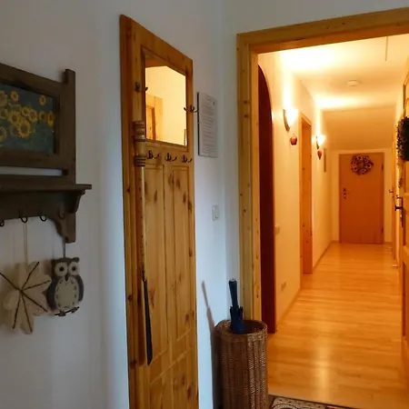 Apartament Gemuetliche Alpenwohnung In *