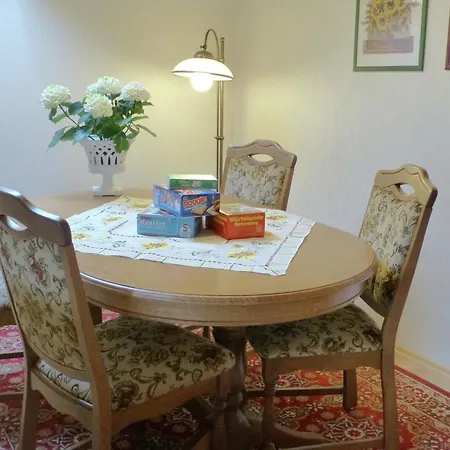 Gemuetliche Alpenwohnung In Apartament Altenau (Bavaria)