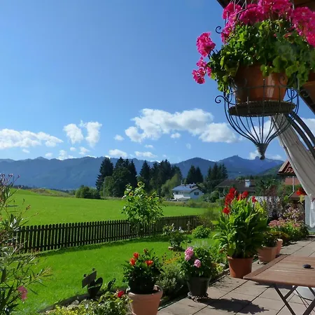 Apartament Gemuetliche Alpenwohnung In