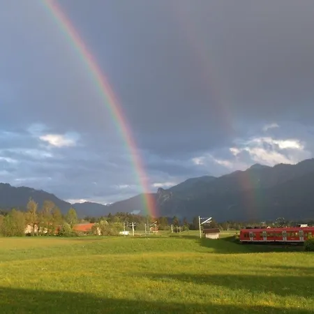 Gemuetliche Alpenwohnung In Altenau (Bavaria)