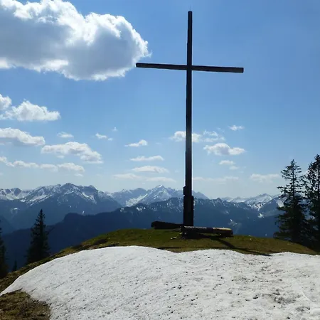 Gemuetliche Alpenwohnung In