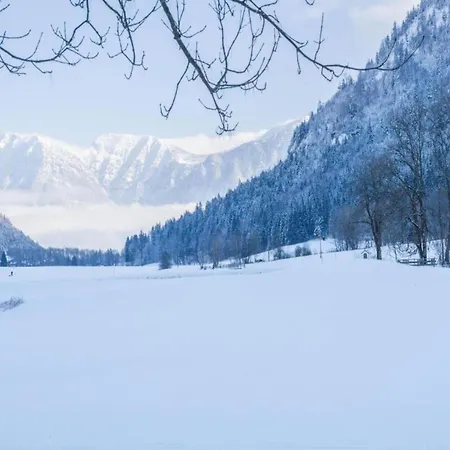 Gemuetliche Alpenwohnung In * Altenau (Bavaria)