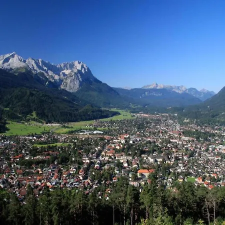 Apartament Gemuetliche Alpenwohnung In Altenau (Bavaria)