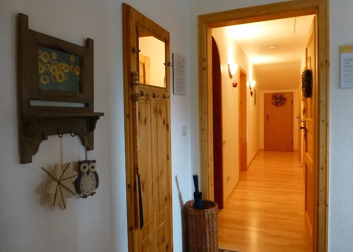 Lejlighed Gemuetliche Alpenwohnung In *