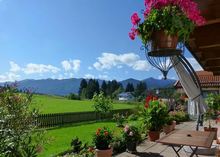 Lejlighed Gemuetliche Alpenwohnung In