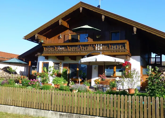 Lejlighed Gemuetliche Alpenwohnung In *