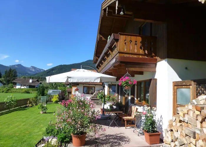Gemuetliche Alpenwohnung In *