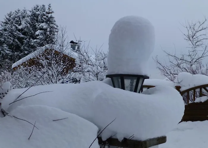 Gemuetliche Alpenwohnung In 아파트 Altenau (Bavaria)