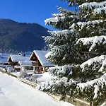 شقة Gemuetliche Alpenwohnung In