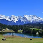 Gemuetliche Alpenwohnung In * Altenau (Bavaria)