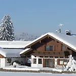 شقة Gemuetliche Alpenwohnung In Altenau (Bavaria)