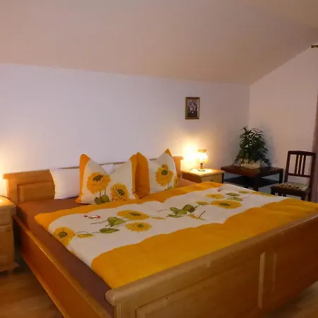 Apartment Blissful Apartment In Altenau With Patio *