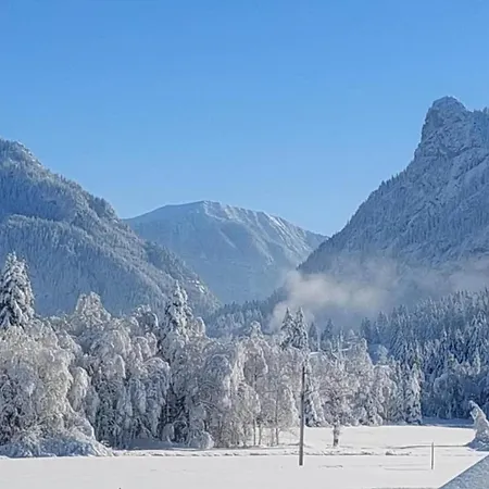 Blissful Apartment In Altenau With Patio * Altenau (Bavaria)