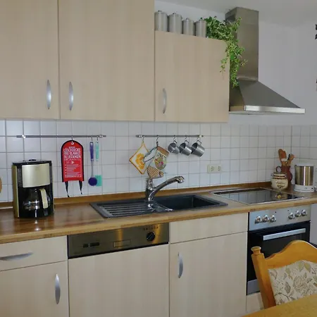 Gemuetliche Alpenwohnung In Lägenhet