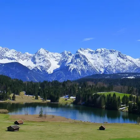 Gemuetliche Alpenwohnung In * Altenau (Bavaria)