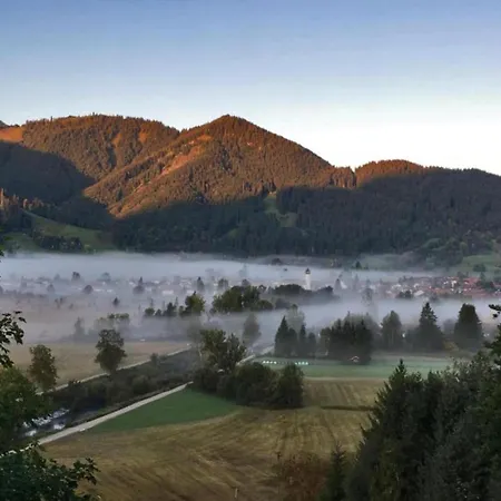 Gemuetliche Alpenwohnung In Apartment Altenau (Bavaria)