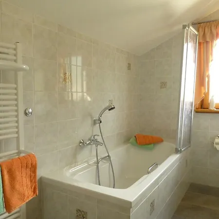 Blissful Apartment In Altenau With Patio