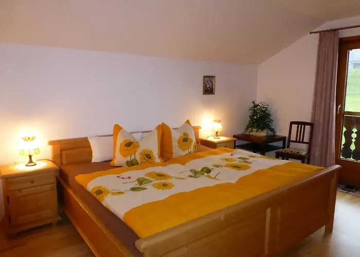 Gemuetliche Alpenwohnung In Apartment