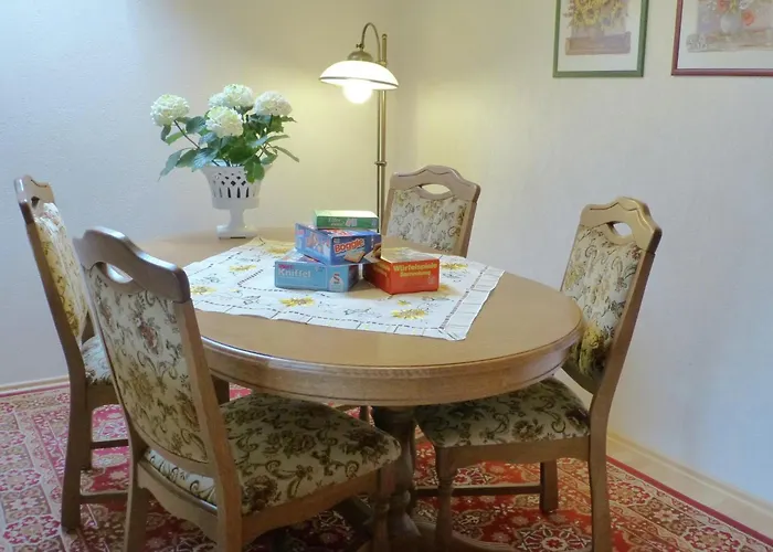 Gemuetliche Alpenwohnung In Apartment Altenau (Bavaria)