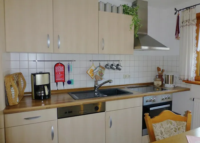 Gemuetliche Alpenwohnung In Apartment