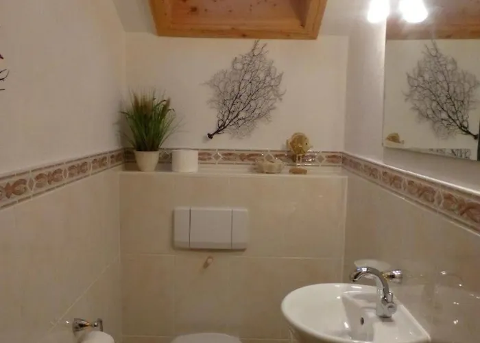 Gemuetliche Alpenwohnung In *