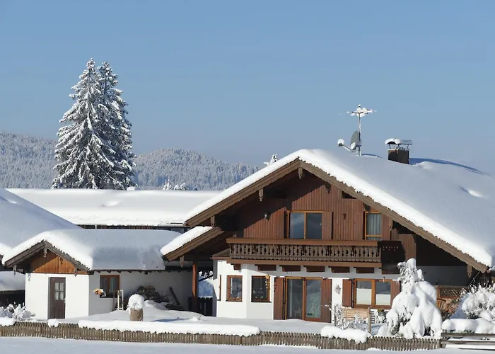Daire Gemuetliche Alpenwohnung In Altenau Altenau (Bavaria)