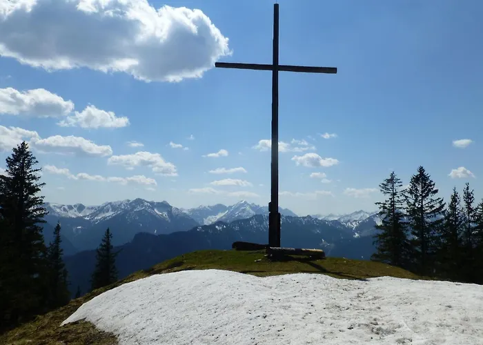 Gemuetliche Alpenwohnung In Altenau