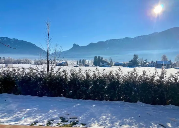 Gemuetliche Alpenwohnung In * Altenau (Bavaria)