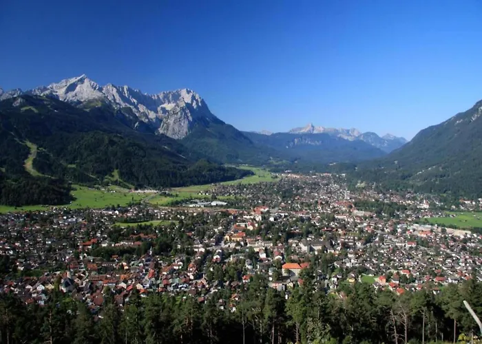 Apartment Gemuetliche Alpenwohnung In Altenau (Bavaria)